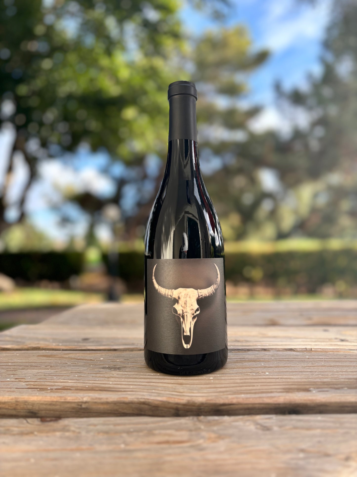 The Oak & Priest 'Sin Toro' Grenache Napa Valley, California 2020