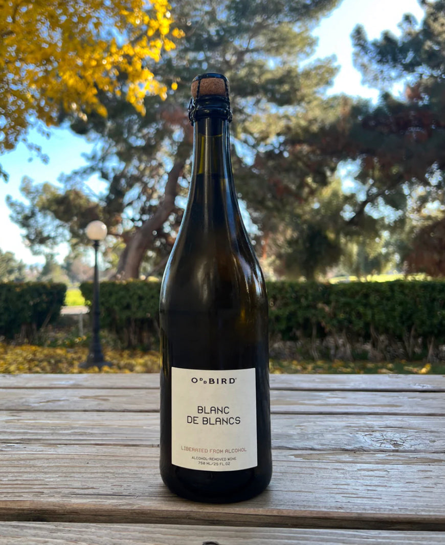 Oddbird Blanc de Blanc, France NV (Non-Alc)
