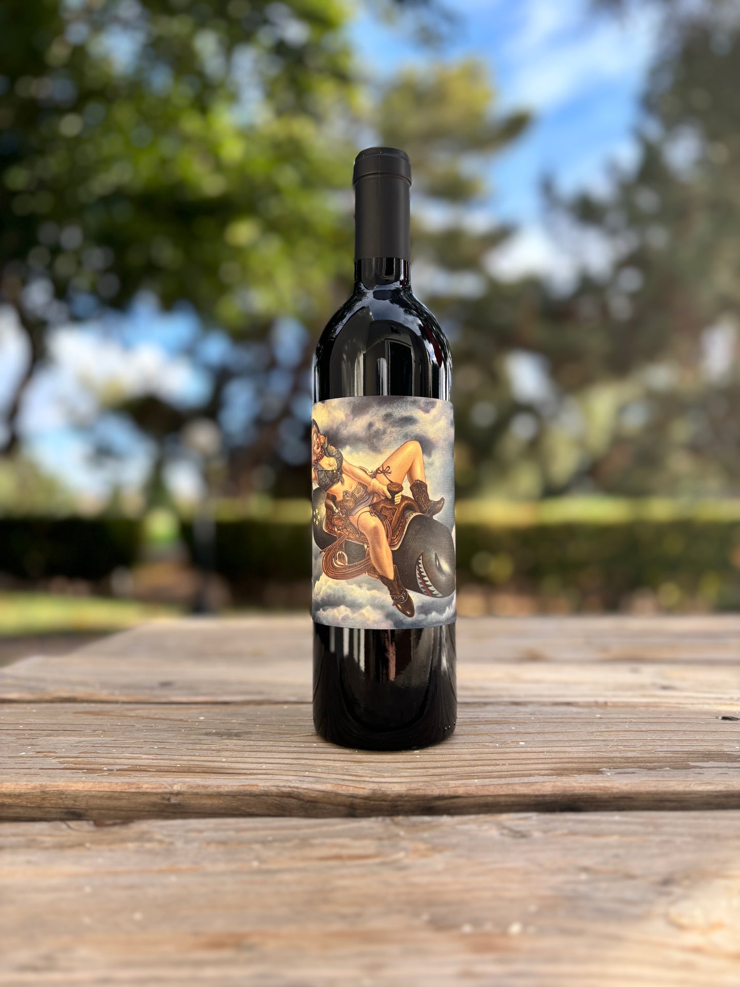 The Oak & Priest 'The Bomb' Cabernet Sauvignon Napa Valley, California 2020