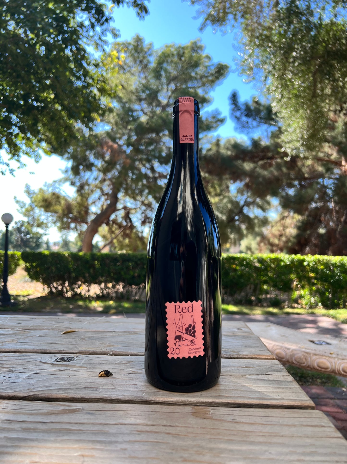 Hanna Glatzer Cabernet Sauvignon Carnuntum, Austria 2020