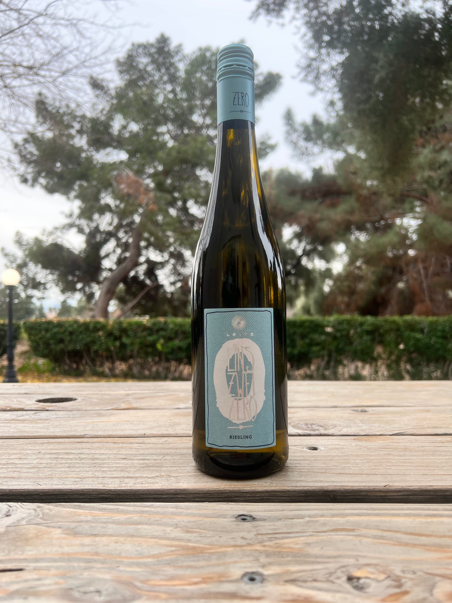 Leitz "Eins Zwei Zero" Riesling Rüdesheim, Germany NV (Non-Alc)