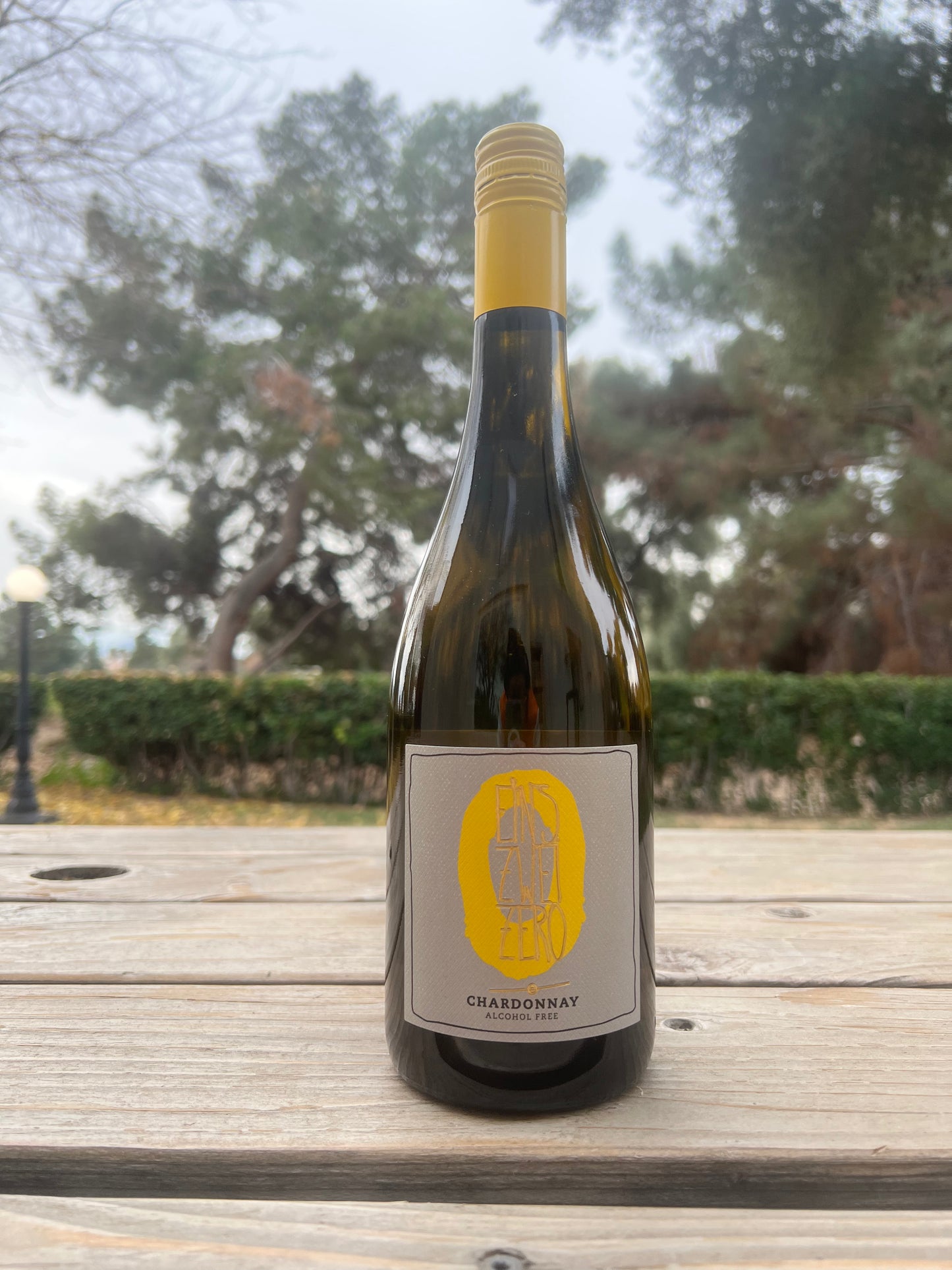 Leitz "Eins Zwei Zero" Chardonnay Pfalz, Germany NV (Non-Alc)