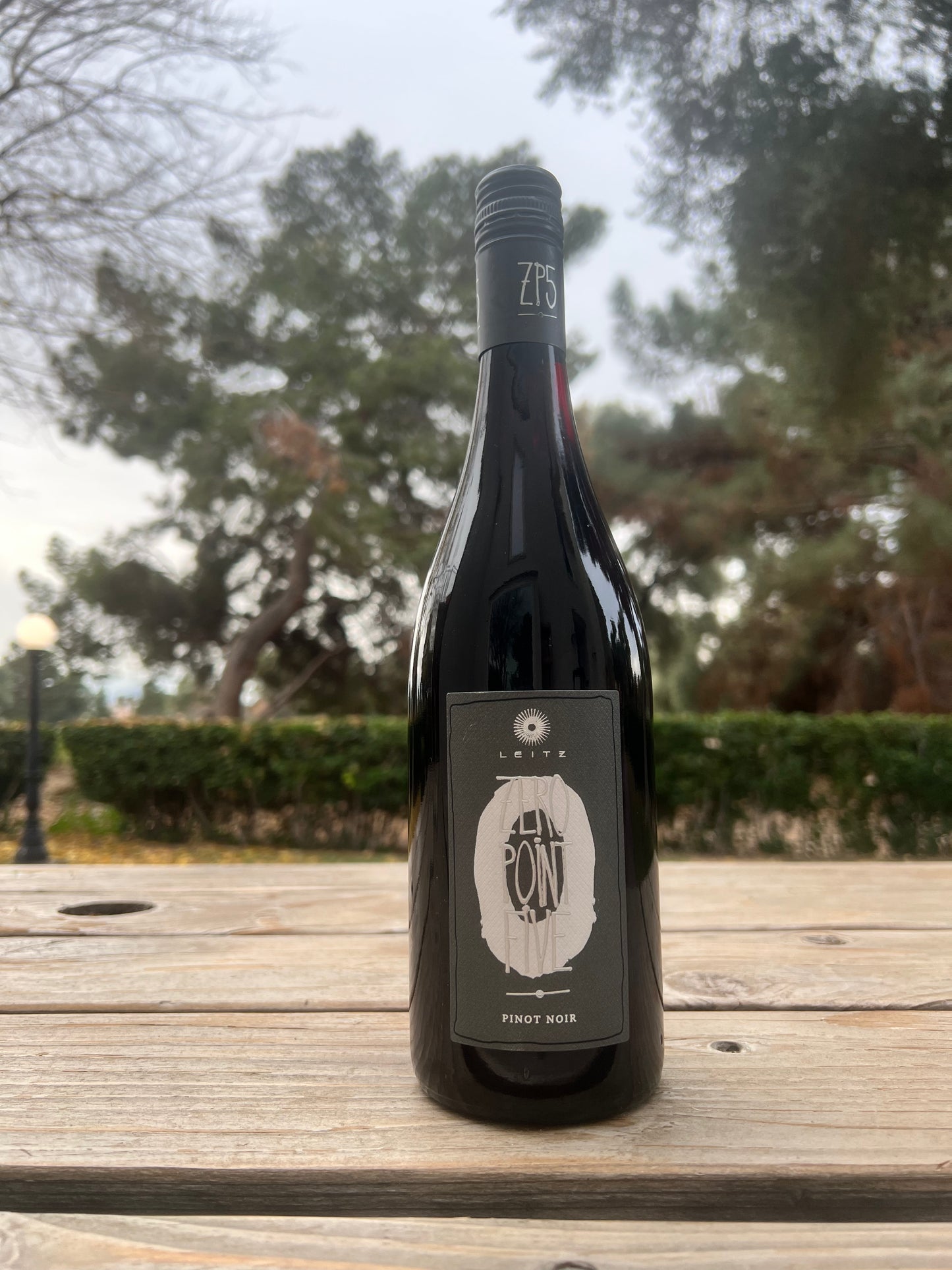 Leitz "ZP5" Pinot Noir Baden, Germany NV (Non-Alc)