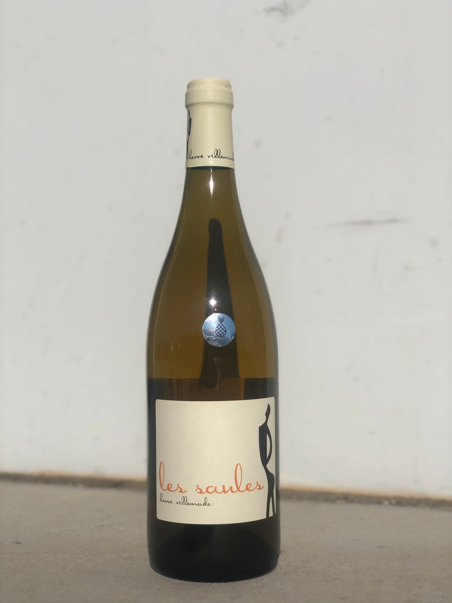 Hervé Villemade Cour-Cheverny 'Les Saules' Loire, France 2018