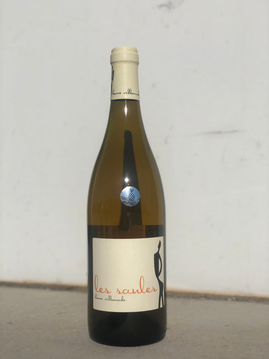 Hervé Villemade Cour-Cheverny 'Les Saules' Loire, France 2018