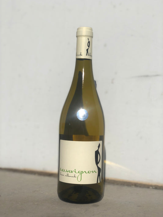 Hervé Villemade Sauvignon Blanc, Loire 2019