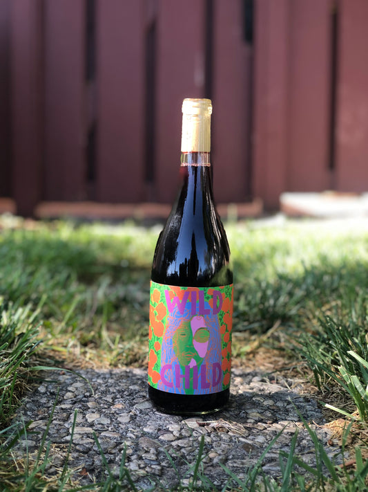 Subject To Change 'Wild Child' California 2020