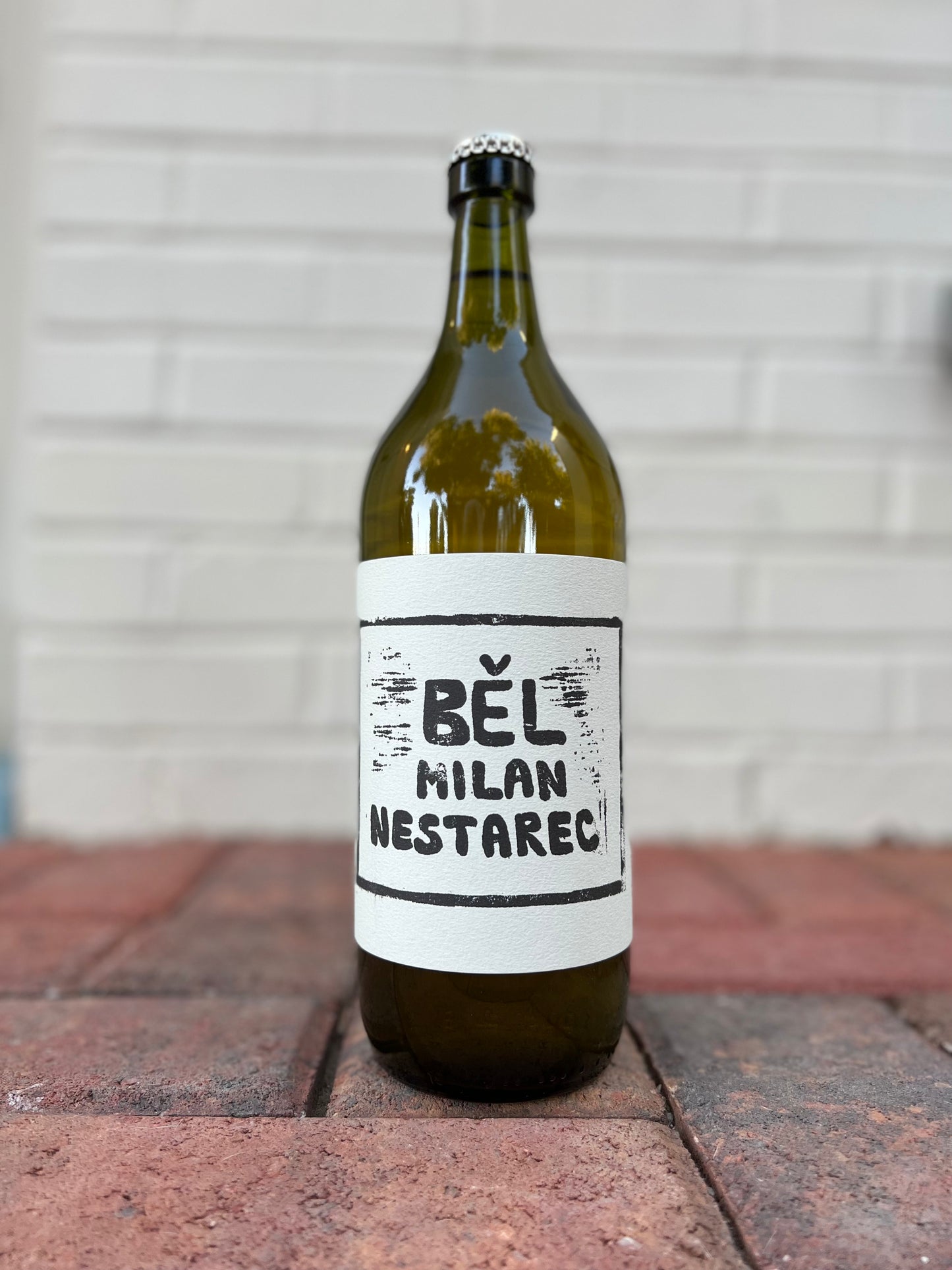 Nestarec 'BEL’ White, Czech Republic 2020 1L