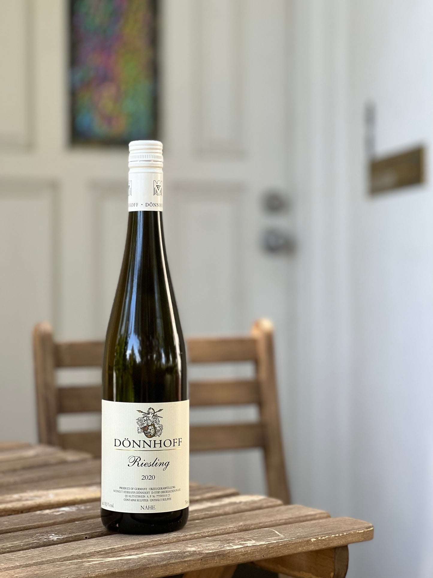 Dönnhoff Estate Riesling Nahe, Germany 2020