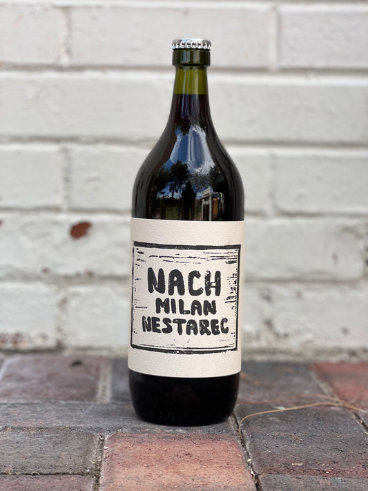 Nestarec 'NACH' Red, Czech Republic 2020 1L