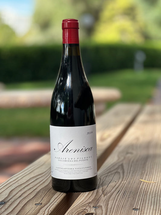 Cantalapiedra 'Arenisca' Paraje Los Panaderos, Castilla Y León, Spain 2019