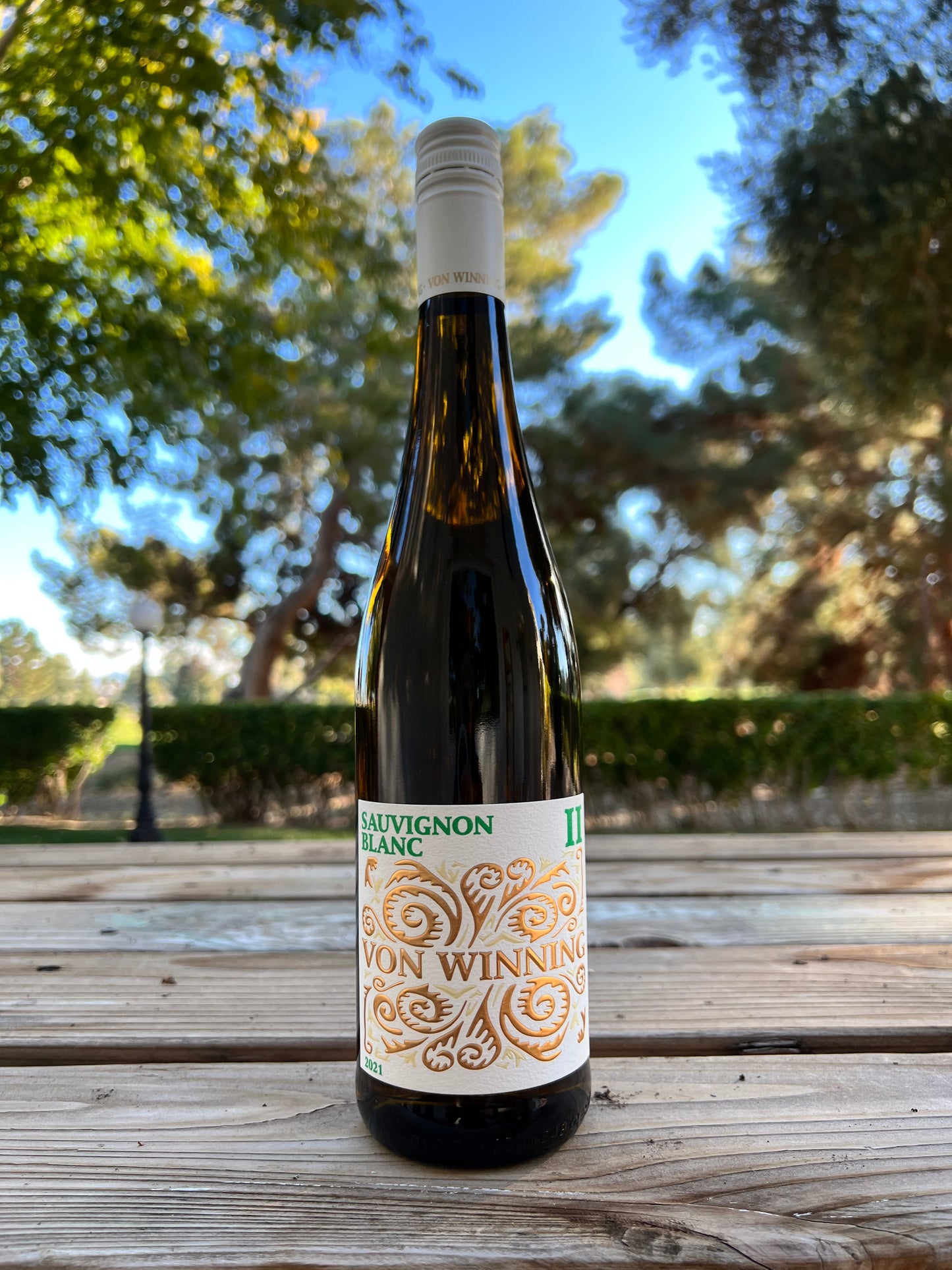 Von Winning Sauvignon Blanc 'II" Pfalz, Germany 2022