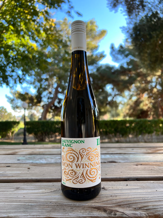 Von Winning Sauvignon Blanc 'II" Pfalz, Germany 2022