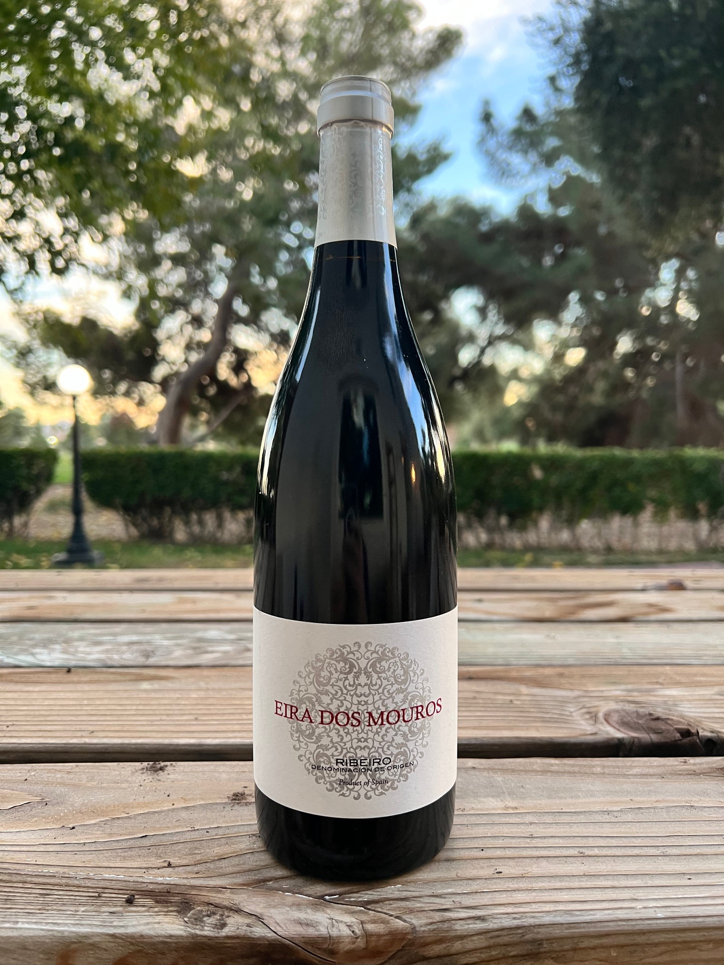 Casal de Arman "Eira dos Mouros" Reb Blend, Ribeiro, Spain 2016