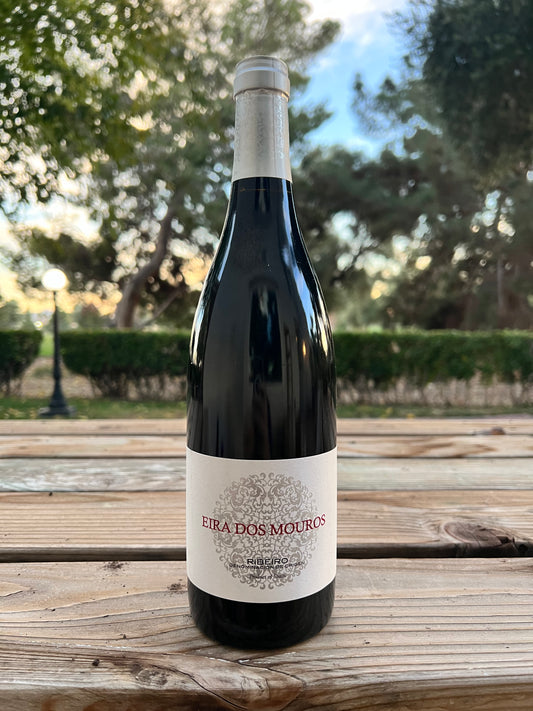 Casal de Arman "Eira dos Mouros" Reb Blend, Ribeiro, Spain 2016