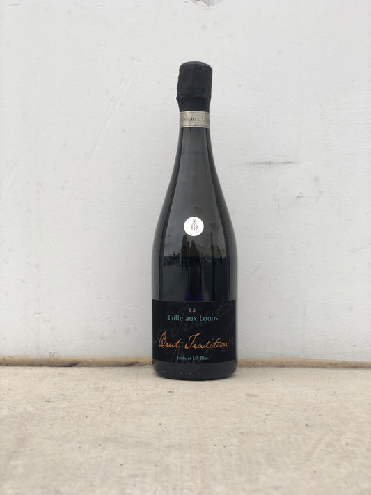 Jacky Blot 'La Taille aux Loups' Brut Tradition Montlouis Sur Loire, France NV