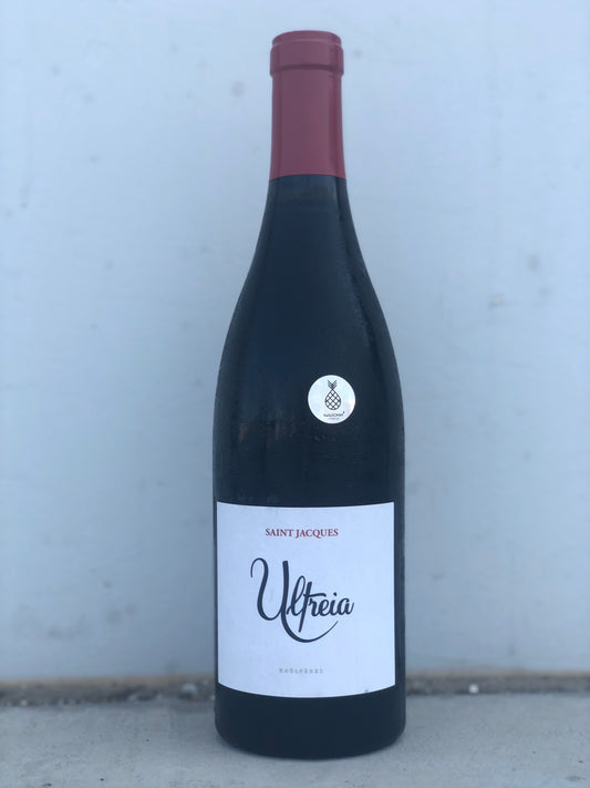 Raul Perez 'St. Jacques' Bierzo, Spain 2021