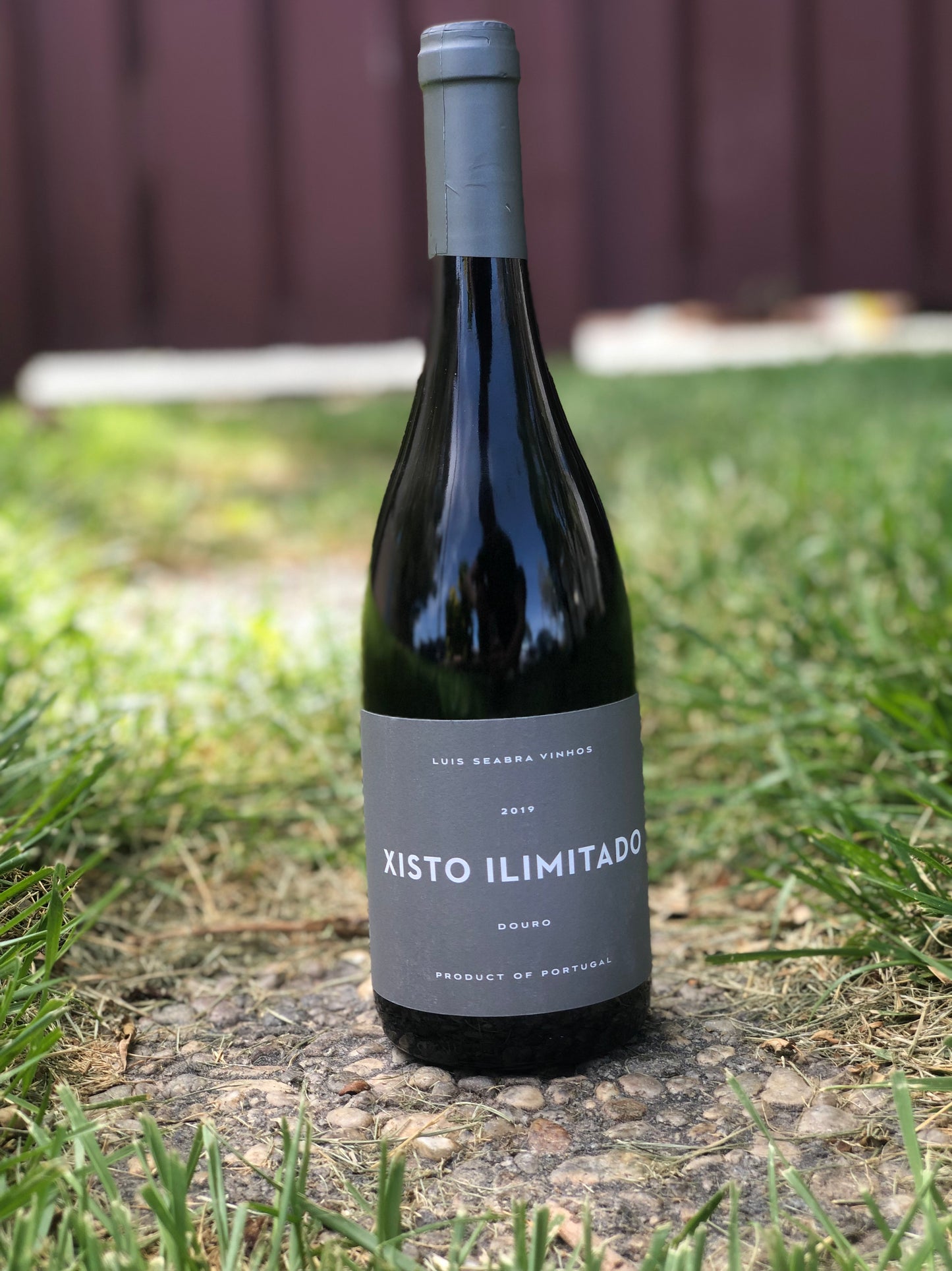Luis Seabra 'Xisto Ilimitado' Douro Tinto, Portugal 2020