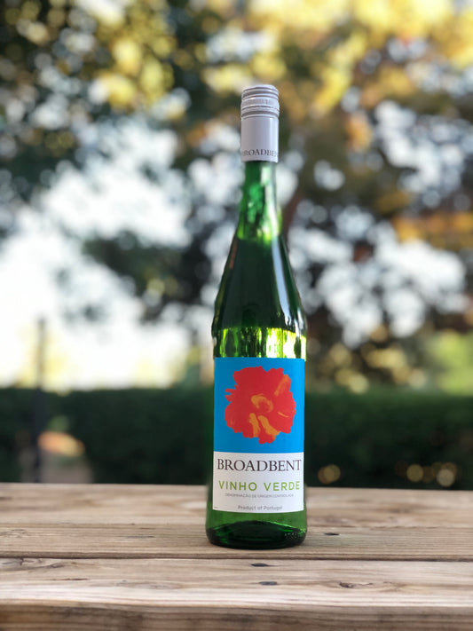 Broadbent Vinho Verde NV