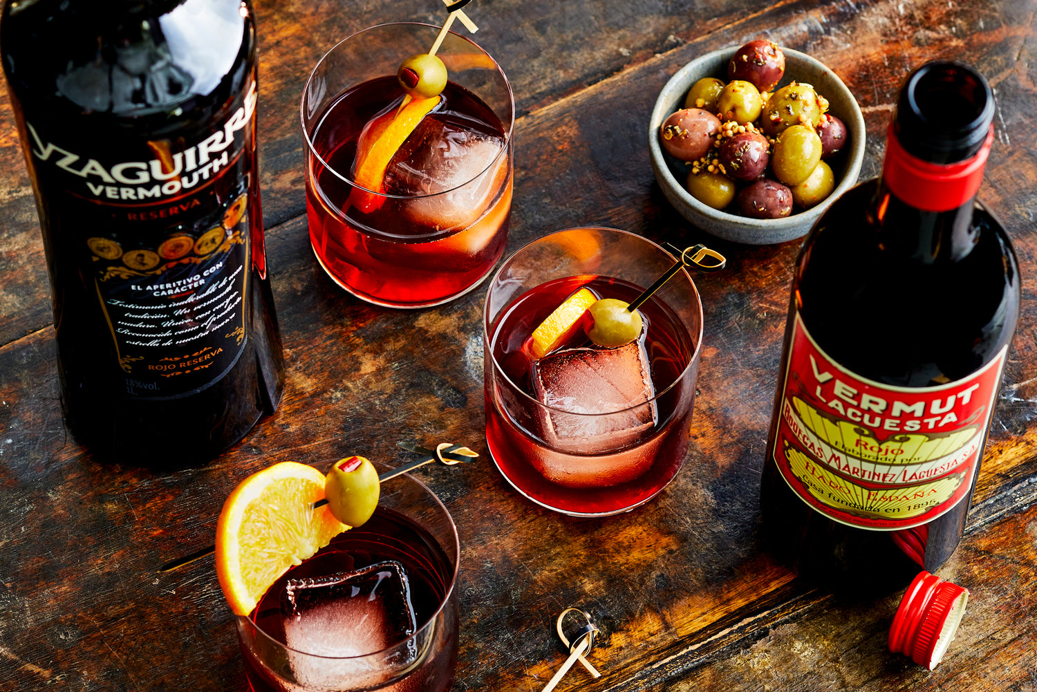 Vermut & Sherry