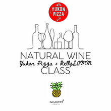 Load image into Gallery viewer, 🍕  Yukon Pizza - 1 slice optional add on - end of class wine + pizza pairing
