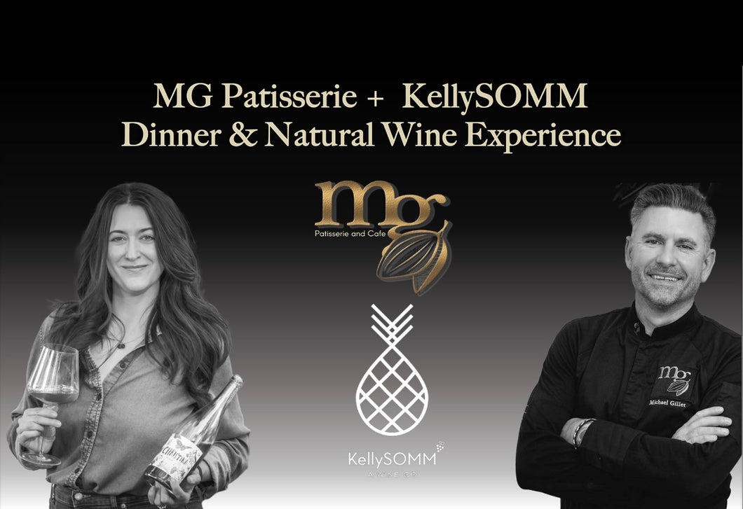 MG Patisserie + KellySOMM