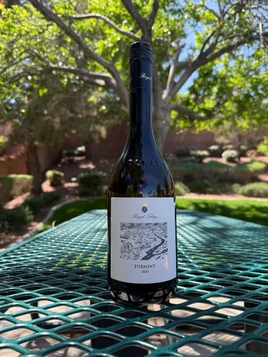 Royal Tokaji Furmint, Hungary 2021