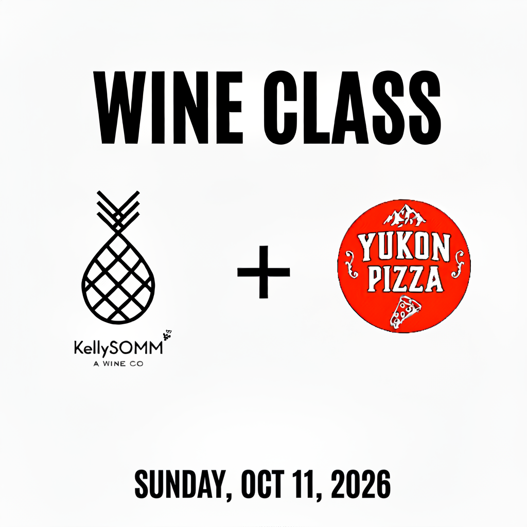 Sunday, October 11th - AUSTRIAN WINE CLASS $40 per person