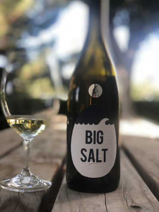 Ovum Wines 'Big Salt' White Blend, Oregon 2021