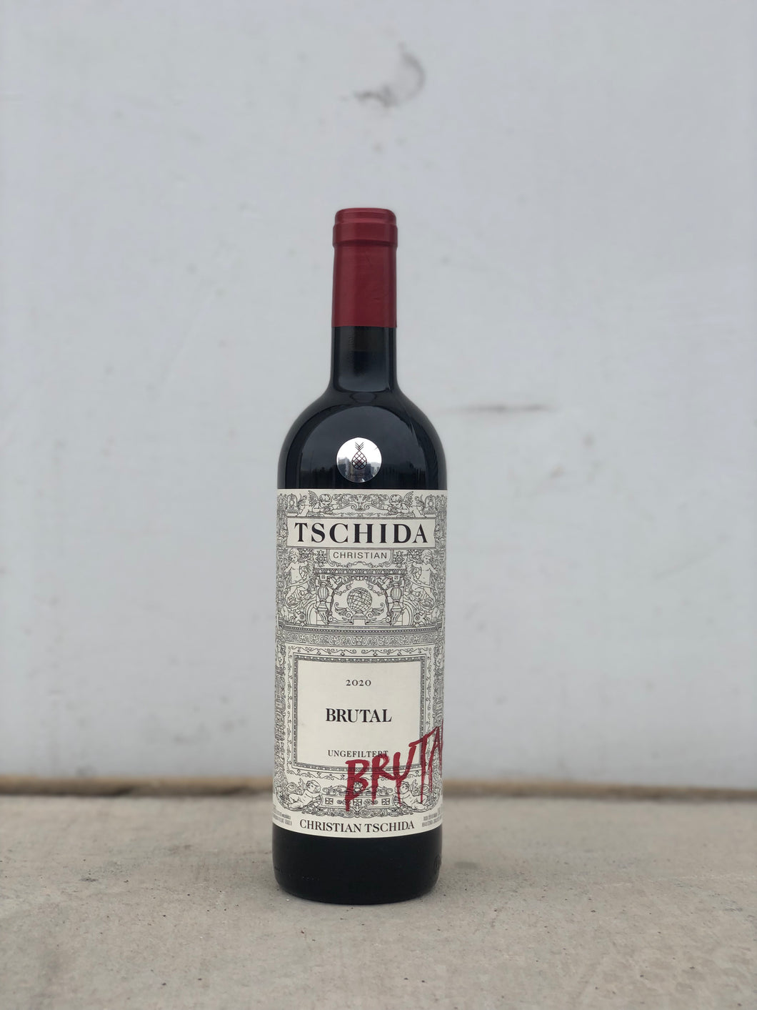 Christian Tschida 'Brutal' Red Burgenland, Austria 2020