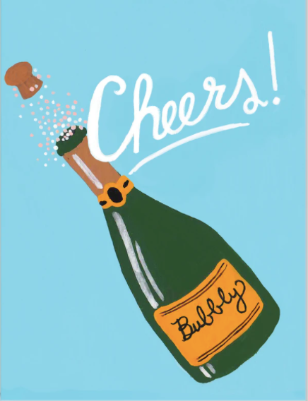 The BUBBLES Box - 12 seasonal bottles