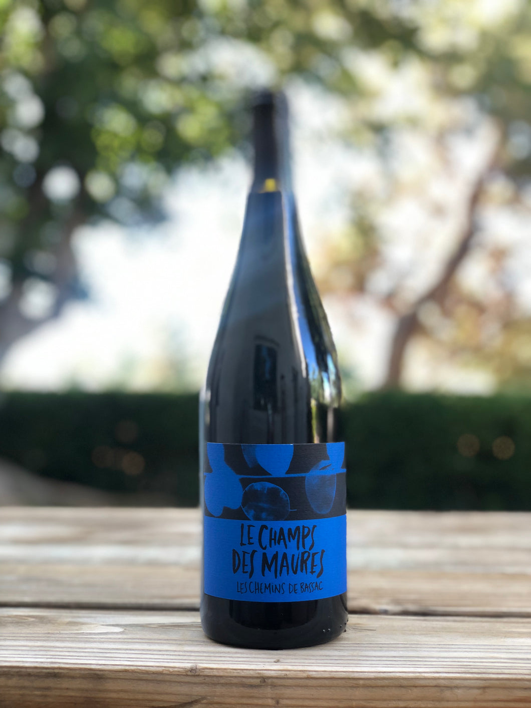 Chemins de Bassac 'Champs de Maures' Cabernet Sauvignon 2019 Languedoc, France