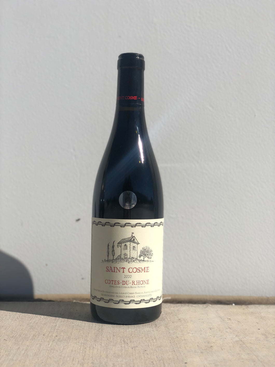 St. Cosme Côtes du Rhône Rouge 2020