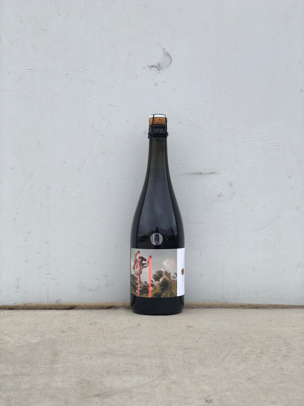 Cruse Wine Co. 'Tradition' Rose Sparkling, California