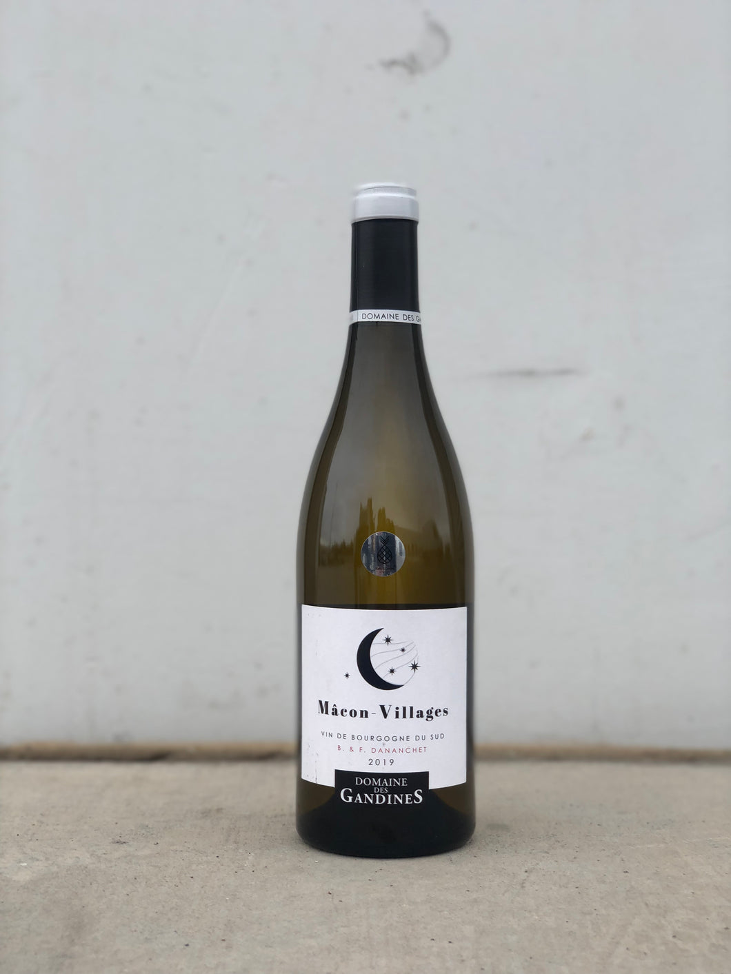 Domaine des Gandines Macon-Village Burgundy, France 2019