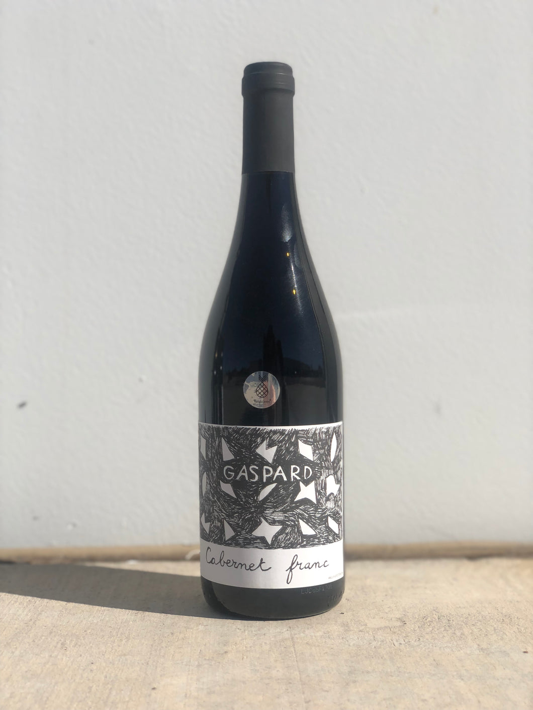 Gaspard Cabernet Franc Touraine Loire, France 2019