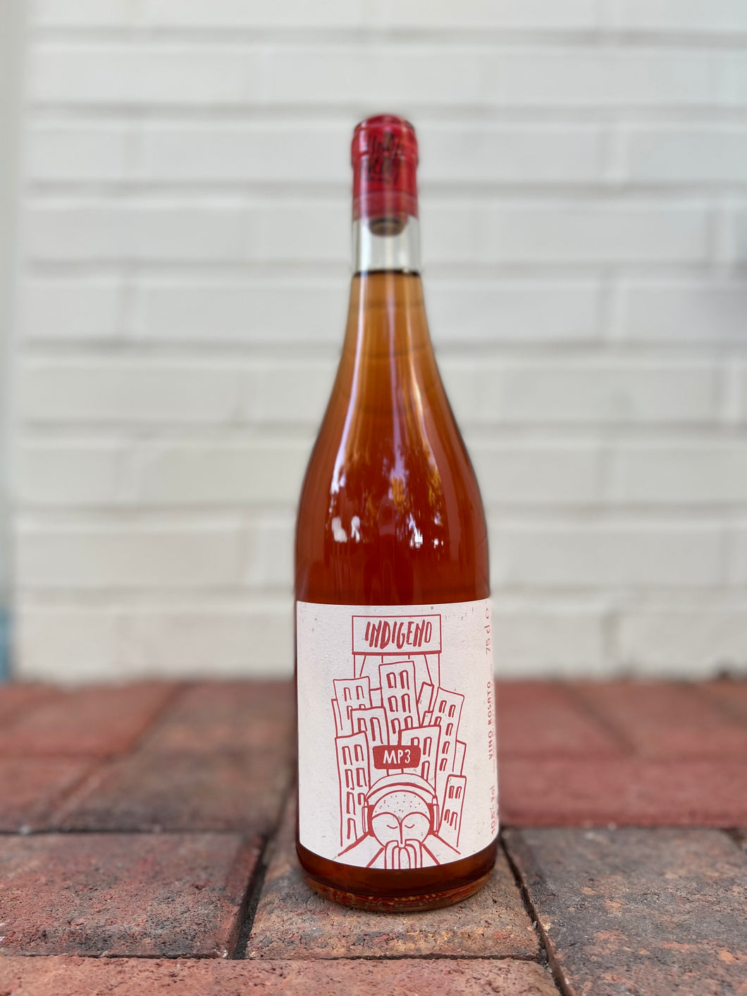 Cantina Indigeno 'Rosato MP3' Abruzzo, Italy 2018