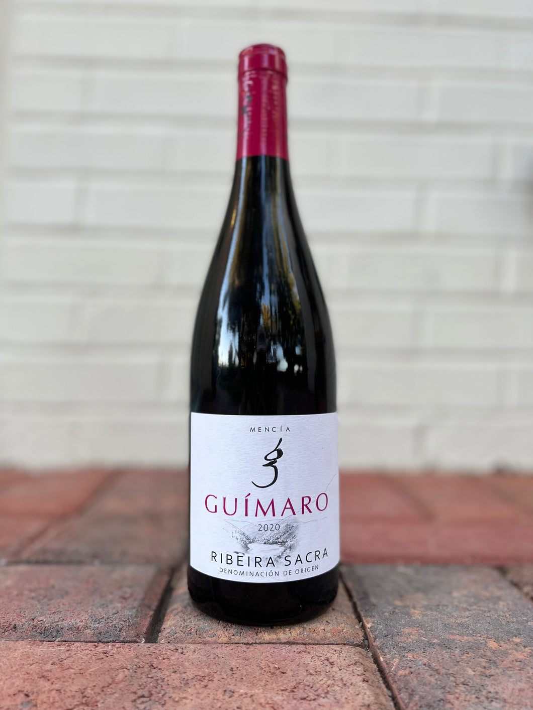 Guimaro Mencia Ribeira Sacra, Spain 2020