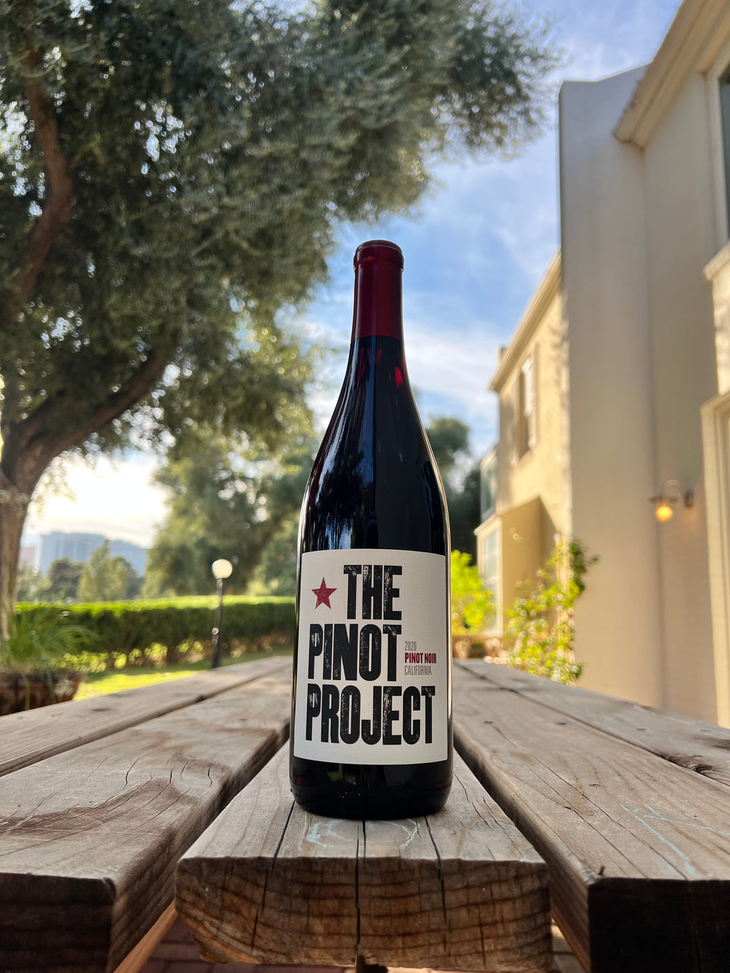 The Pinot Project, Pinot Noir California 2020