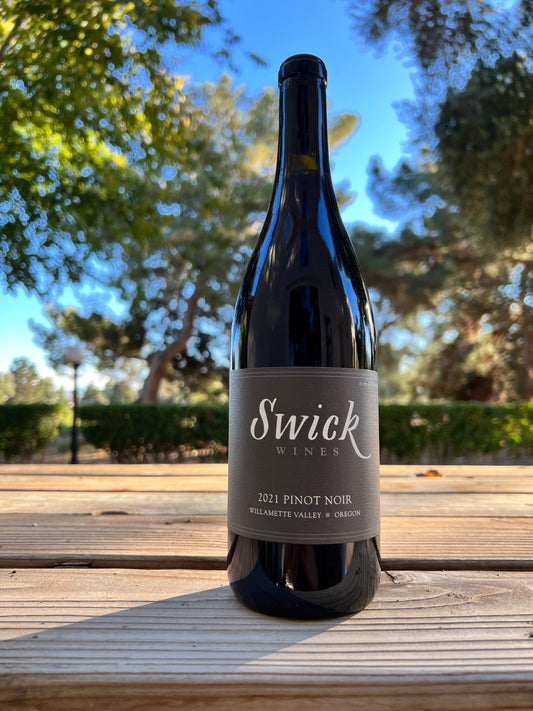 Joseph Swick Pinot Noir, Willamette Valley, Oregon 2021