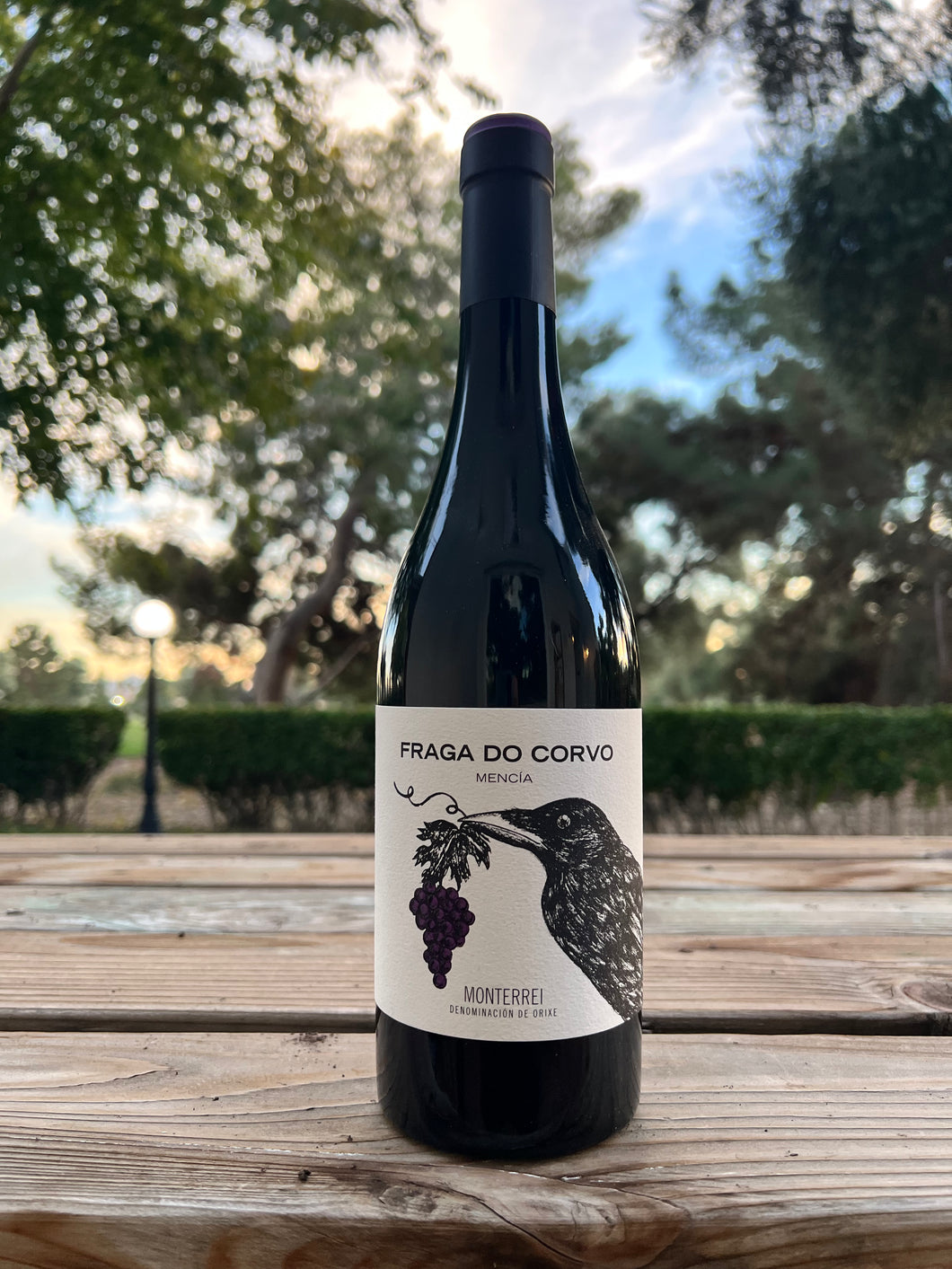 Fragas do Lecer 'Fraga de Corvo Red' Monterrei, Spain 2020