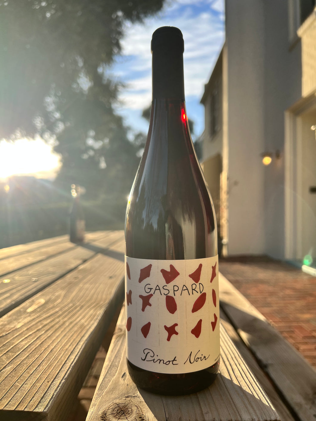 Gaspard Pinot Noir France 2021