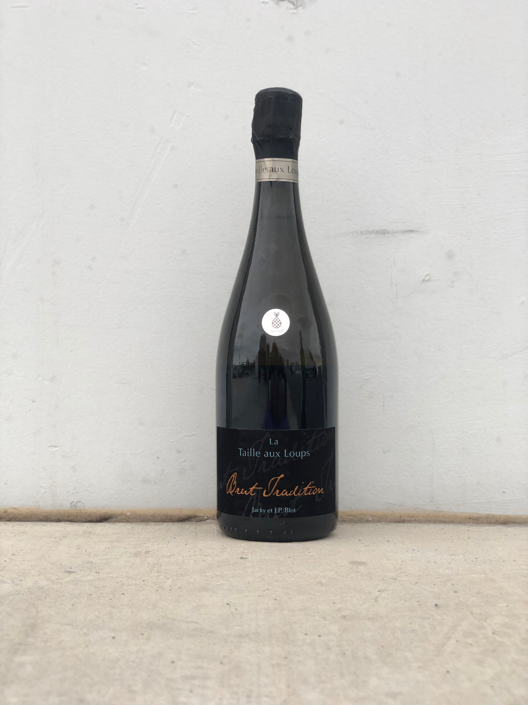 Jacky Blot 'La Taille aux Loups' Brut Tradition Montlouis Sur Loire, France NV