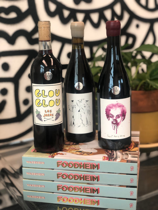 FOODHEIM COOKBOOK