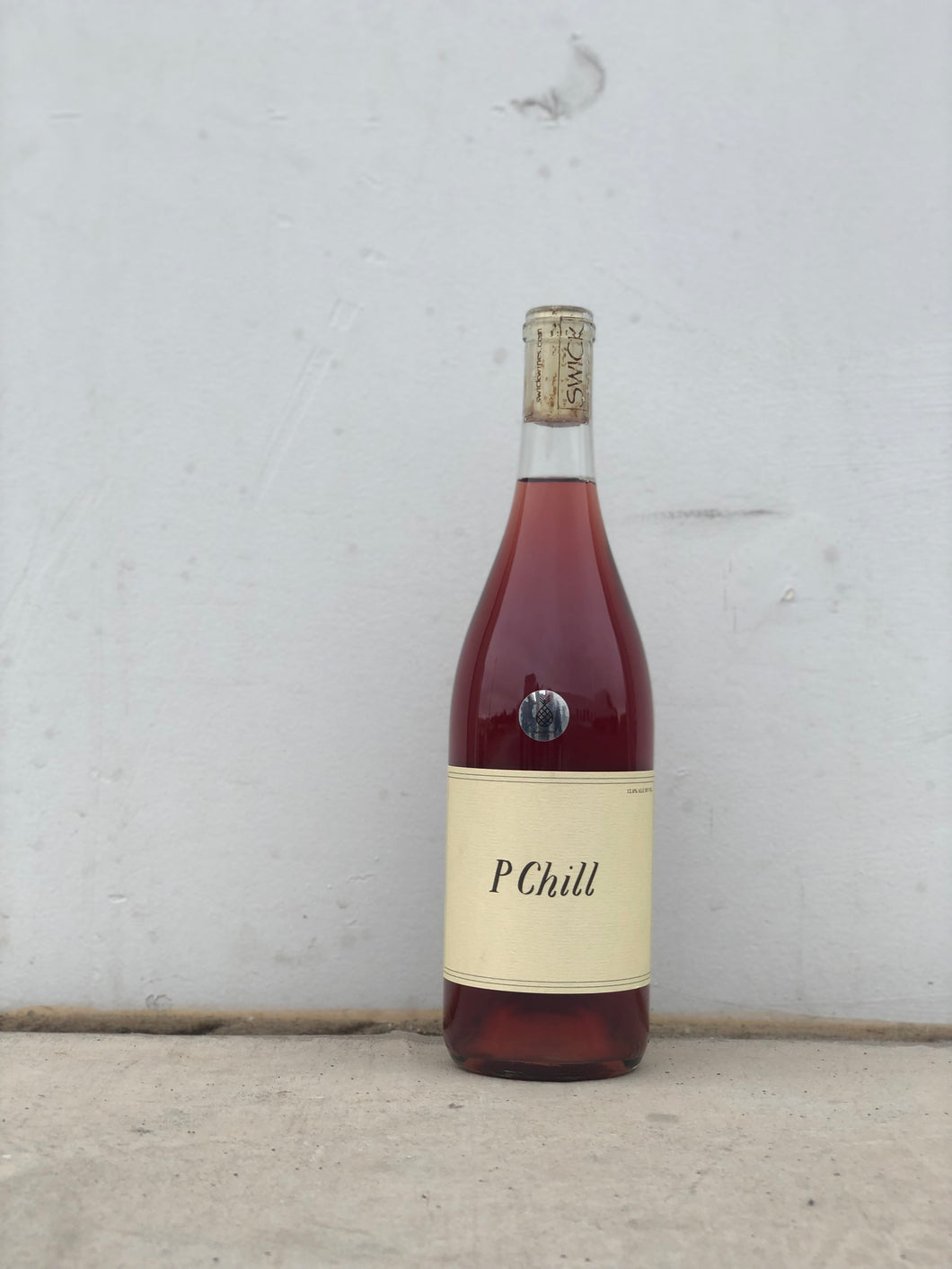 Joseph Swick 'P Chill Rose' Willamette Valley, Oregon 2020