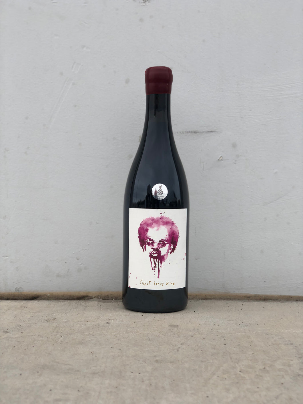 Las Jaras 'Sweet Berry Wine' Mendocino County 2018