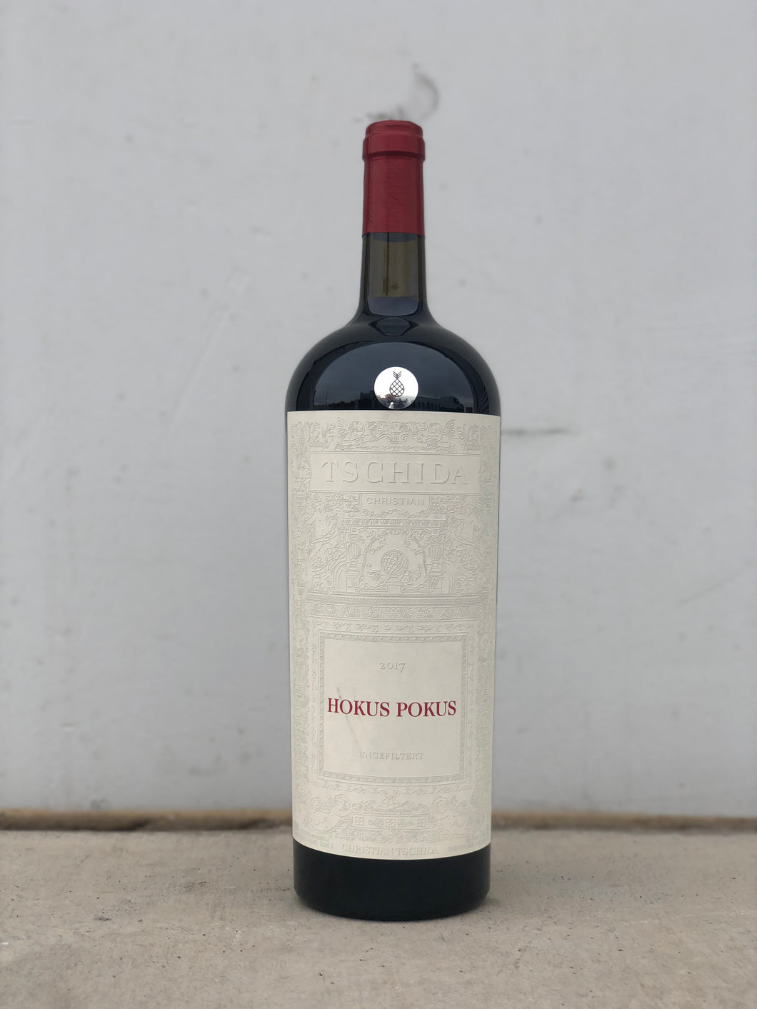 Tschida 'Hokus Pokus' Burgenland, Austria 2017 1500ml