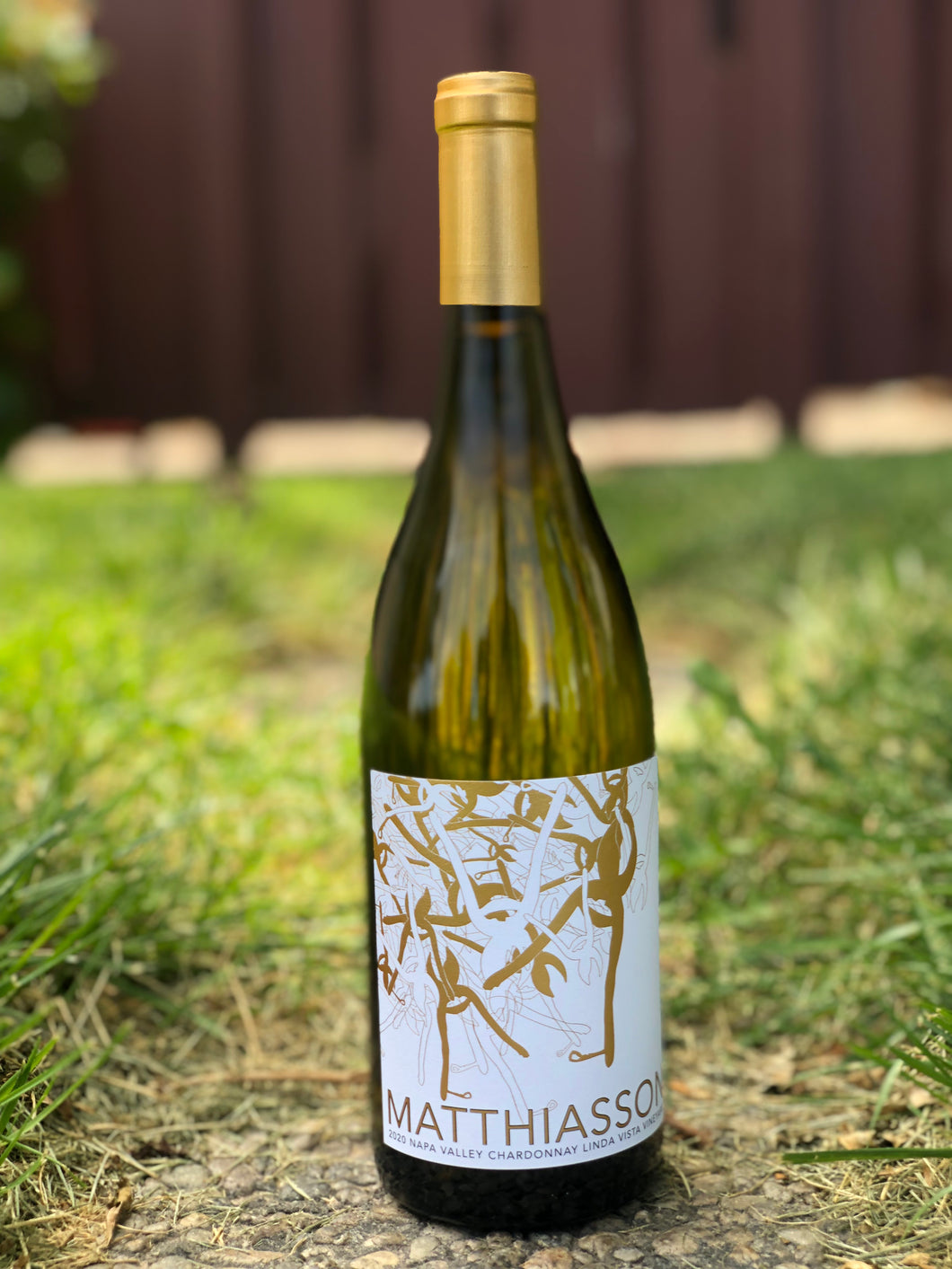 Matthiasson 'Linda Vista' Chardonnay Napa Valley, California USA 2020