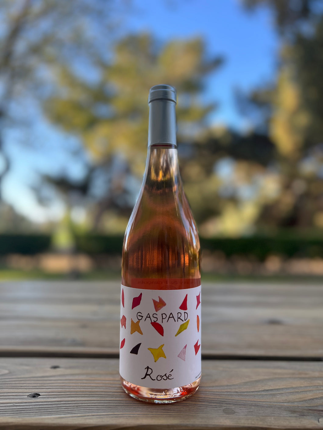 Gaspard Rosé France 2020