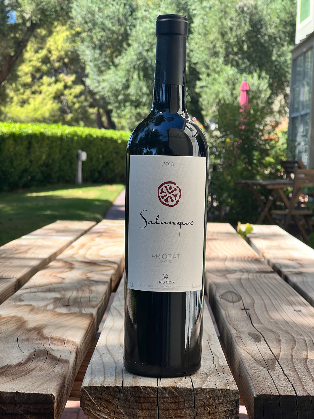 Max Doix 'Salanques' Priorat, Spain 2016